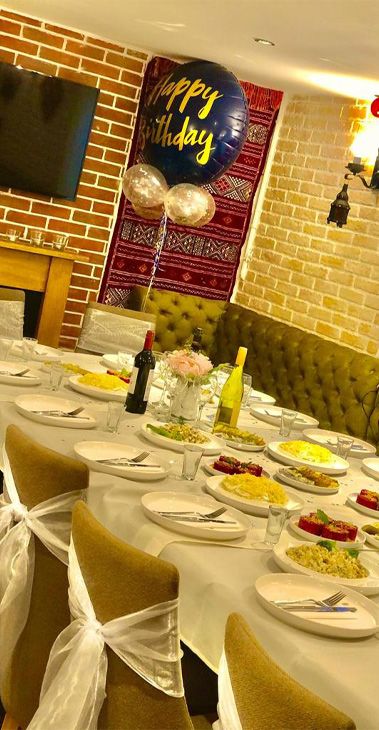 best of dining experience